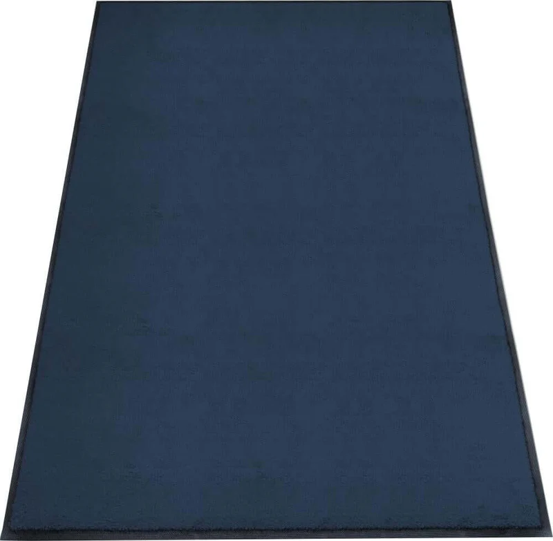MILTEX, Eazycare Style 120x200cm, Bleu Marine Profond