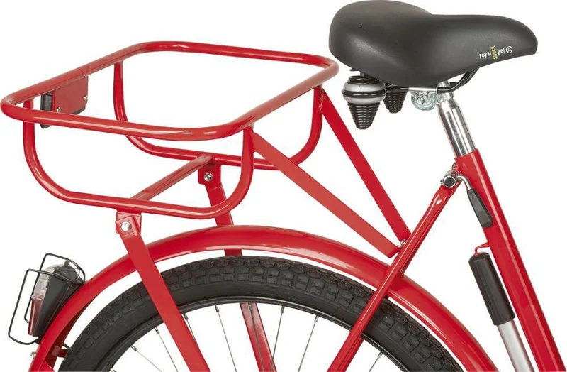 NEUTRE, porte-panier de roue arrière particulièrement stable