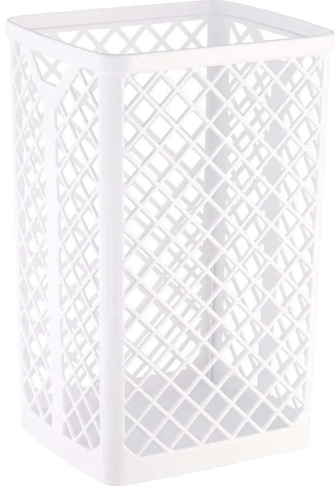 NEUTRE, corbeille à papier Katrin 40 l L320 x L500 x P250