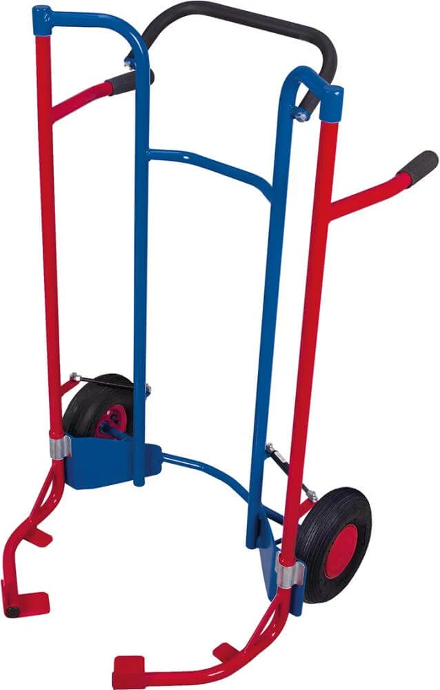 Chariot porte-pneus VARIOFIT, bas pour roue Ø 540-820 mm VarioFit