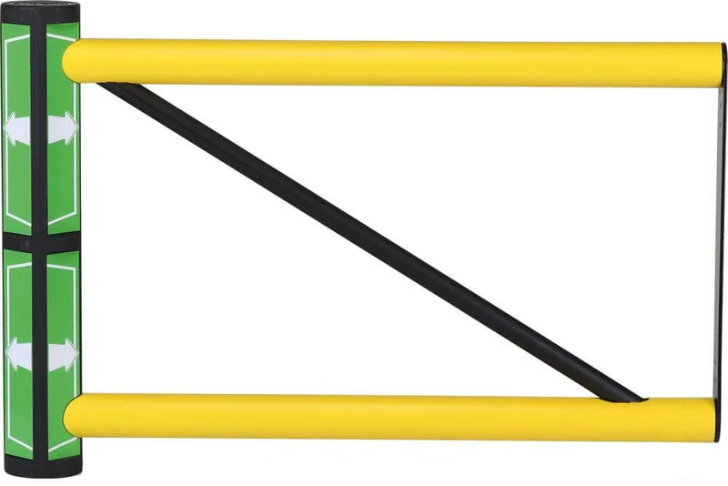 DANCOP, D-flexx Juliet porte battante 800 mm