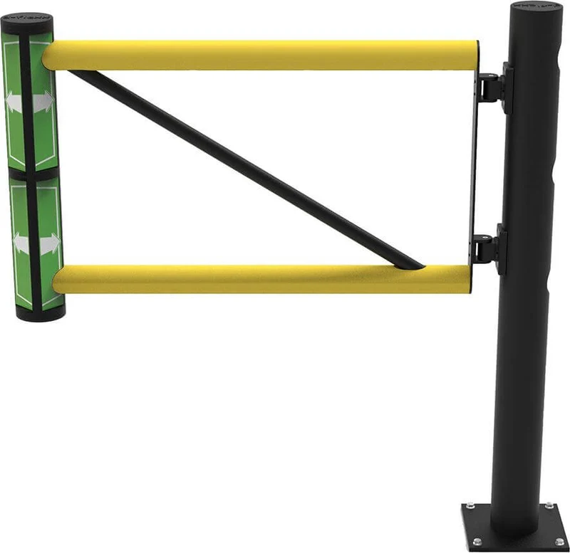DANCOP, D-flexx Juliet porte battante 1000 mm