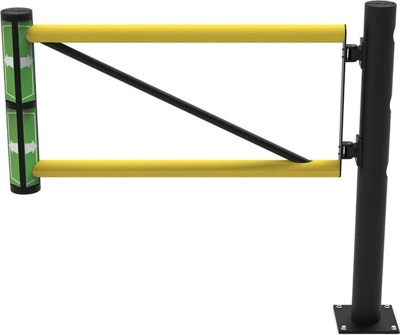 DANCOP, D-flexx Juliet porte battante 1200 mm