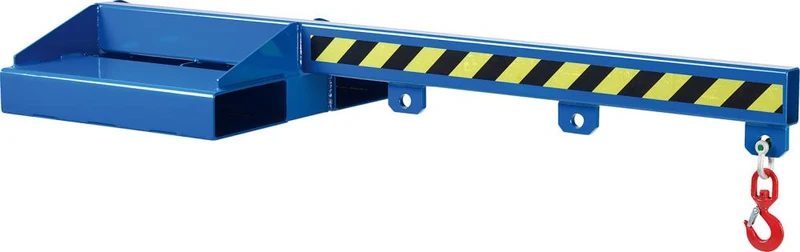 Bras de levage, NEUTRE, rigide 1500mm, RAL5010