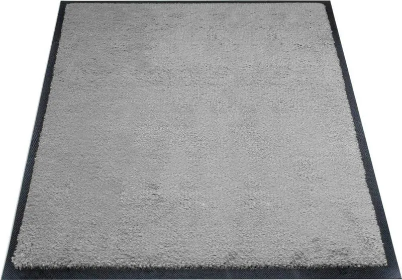 MILTEX, Eazycare Style 75x85cm, Métal Gris