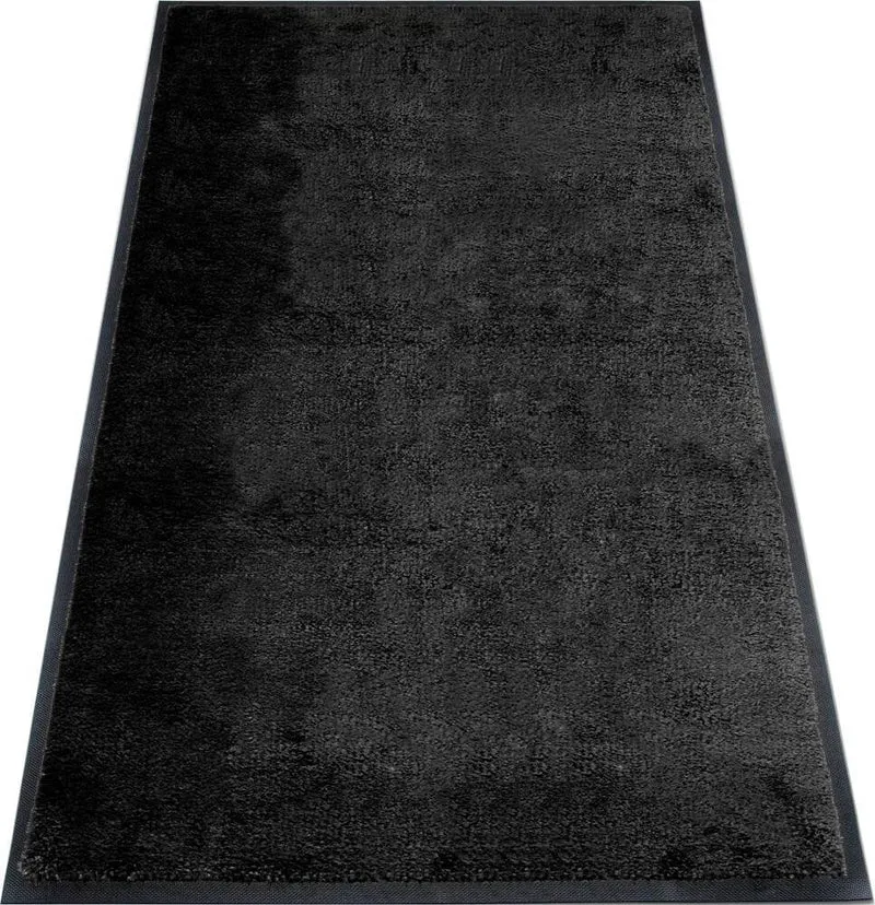 MILTEX, Eazycare Style 85x150cm, Noir Corbeau