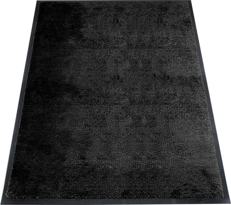 MILTEX, Eazycare Style 80x120cm, Noir Corbeau