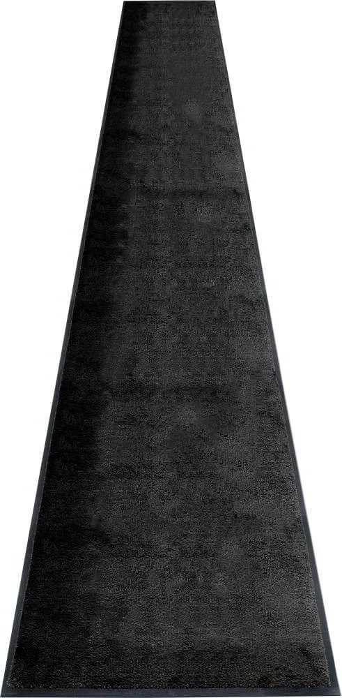 MILTEX, Eazycare Style 85x300cm, Noir Corbeau