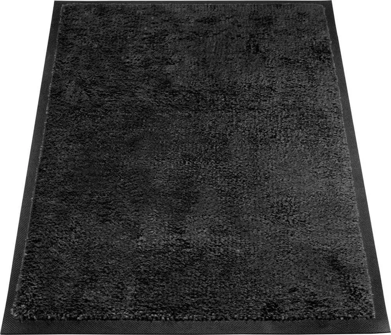 MILTEX, Eazycare Style 60x85cm, Noir Corbeau