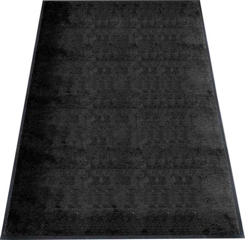 MILTEX, Eazycare Style 120x200cm, Noir Corbeau