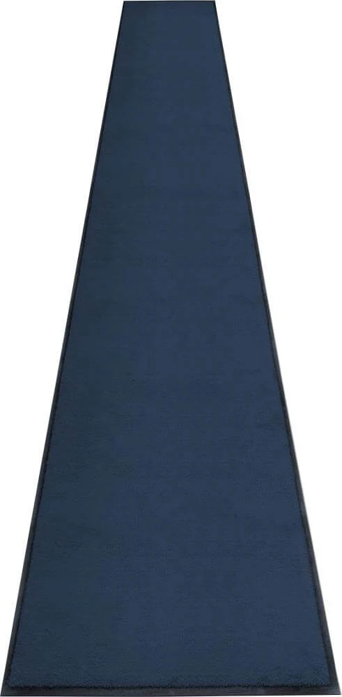 MILTEX, Eazycare Style 85x300cm, Bleu Marine Profond