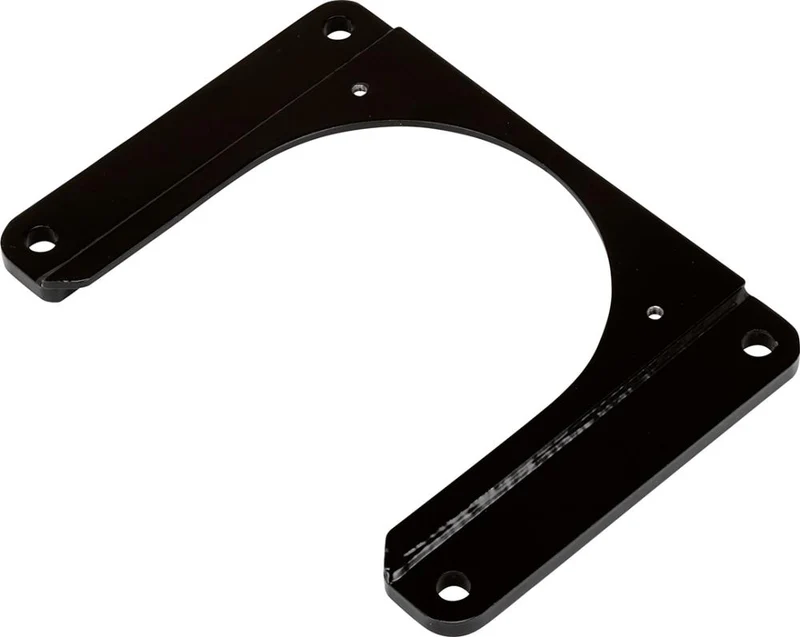 DANCOP, Plaque de montage mobile d-flexx pour poteaux de 200 mm, adaptateur pour plaque de sol 330x240