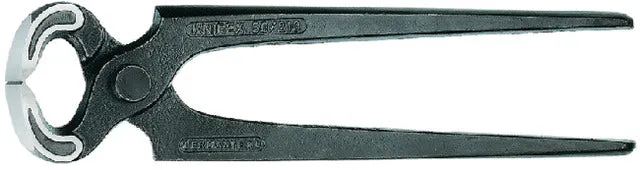 Pince coupante KNIPEX, noir atramenté tête polie