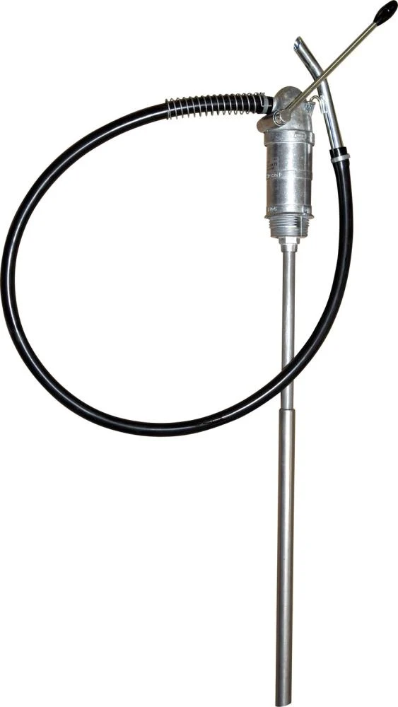 Pompe à fût TECALEMIT, K 10 C Kit avec jeu de tuyaux