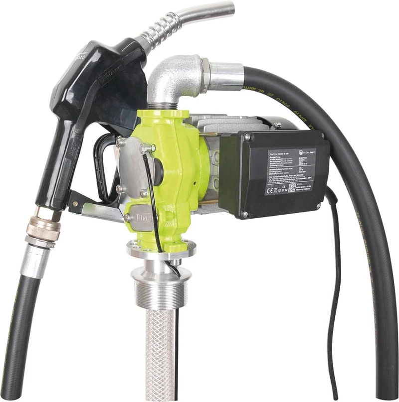 Groupe motopompe diesel TECALEMIT, TecPump 600 AC standard