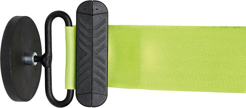Sangle murale NEUTRE, sangle magnétique XXXL L20000mm s/g