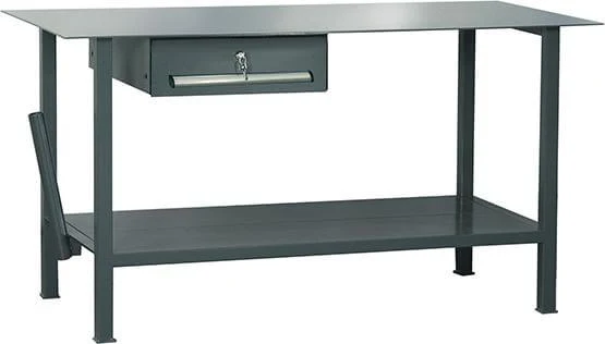 Table de soudage KLW, 7016 1500x700x805 1SL,1AB