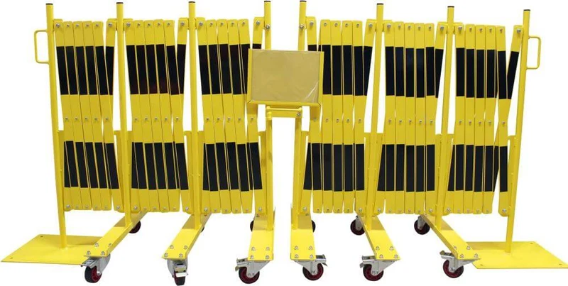Grille extensible DANCOP, 16000 mm, ENSEMBLE 2 pcs