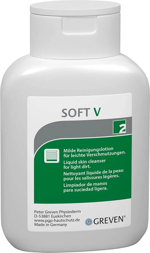 GREVEN, Greven Soft V flacon de 250 ml
