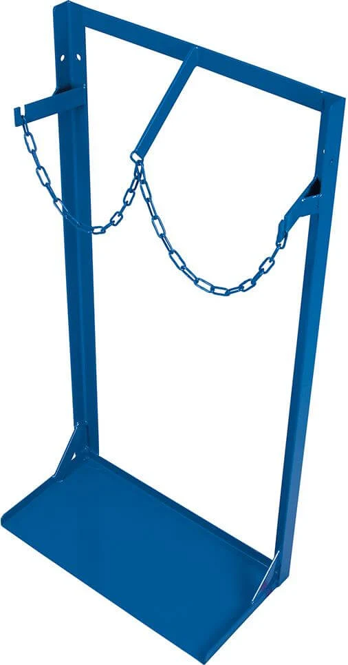 Porte-bouteilles en acier VARIOFIT, 2x40-50 l VarioFit