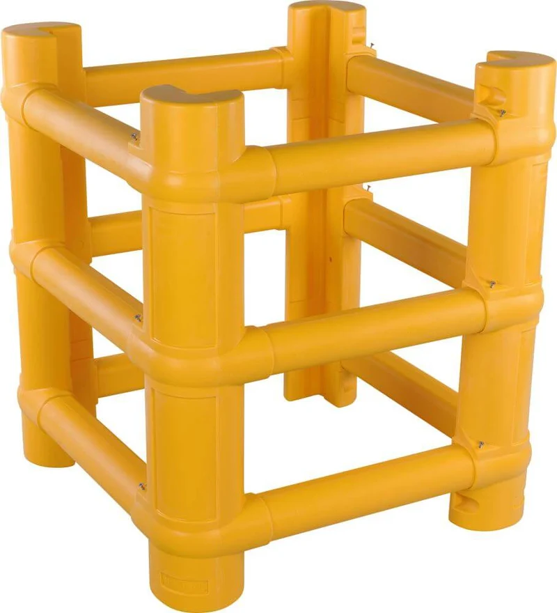 DANCOP modulaire, protection de colonne 1000 mm
