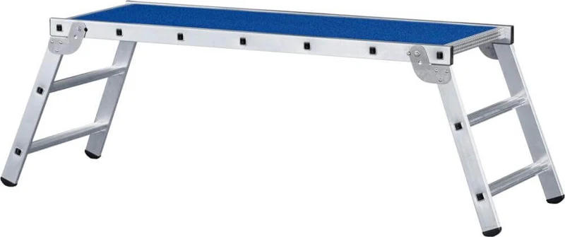Plateforme de travail ZARGES, R13 Workmaster Plus P Hauteur de la plateforme 0,70 m Hauteur de travail 2,70 m