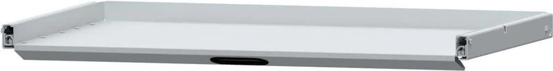 Etagère coulissante ANKE, L900xP603mm RAL 7035