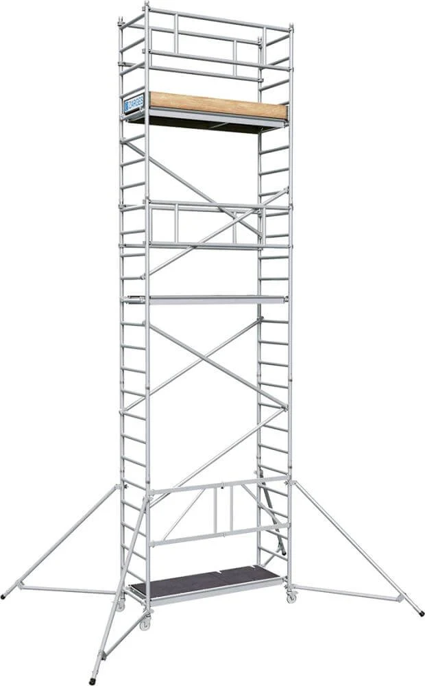 ZARGES, PaxTower 1T T0,72xB1,80 mHauteur de travail 7,55 m