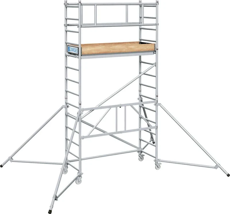 ZARGES, PaxTower 1T T0,72xB1,80 mHauteur de travail 4,55 m