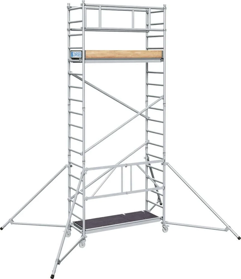 ZARGES, PaxTower 1T T0,72xB1,80 mHauteur de travail 5,55 m