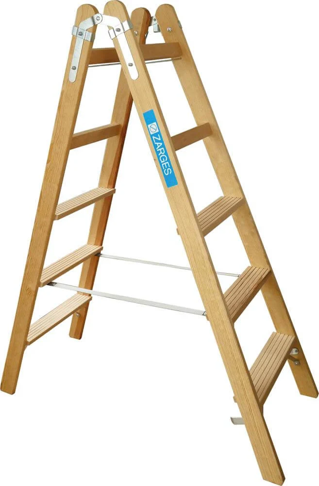 ZARGES, Crestastep B 2 x 5 marches