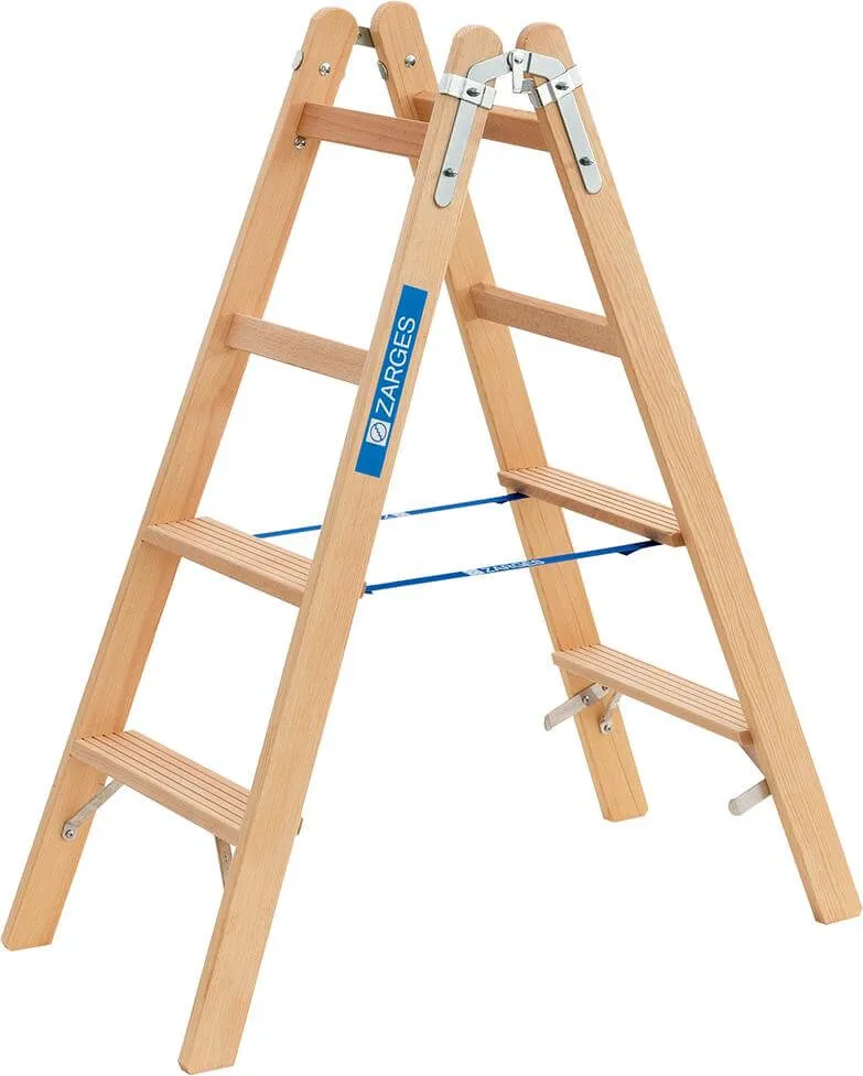 ZARGES, Crestastep B 2 x 4 marches
