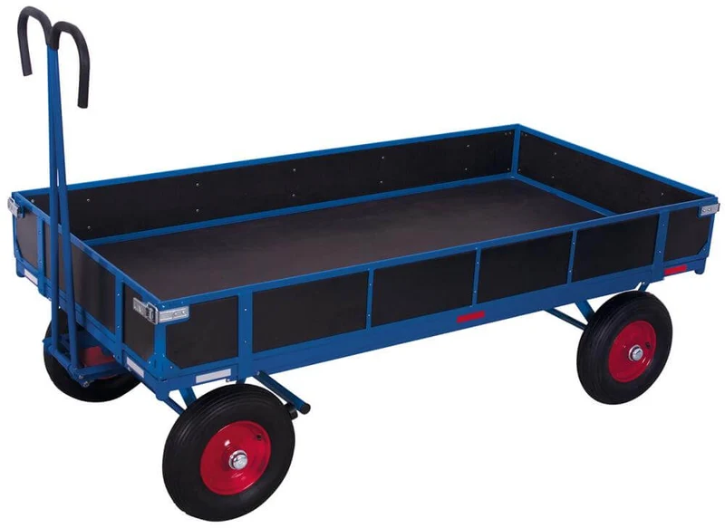 Ridelle VARIOFIT, 1600x800 mm 3 côtés rabattables VarioFit