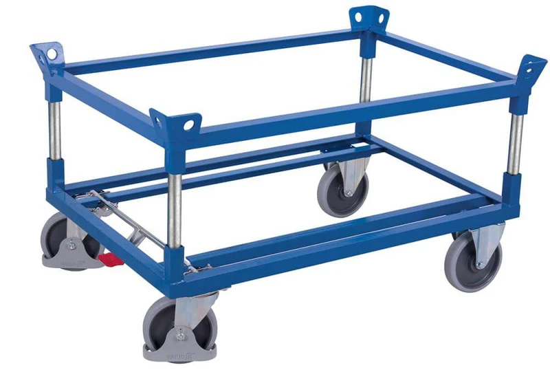 Châssis à palettes VARIOFIT, 2 WR500kg 800x600mm