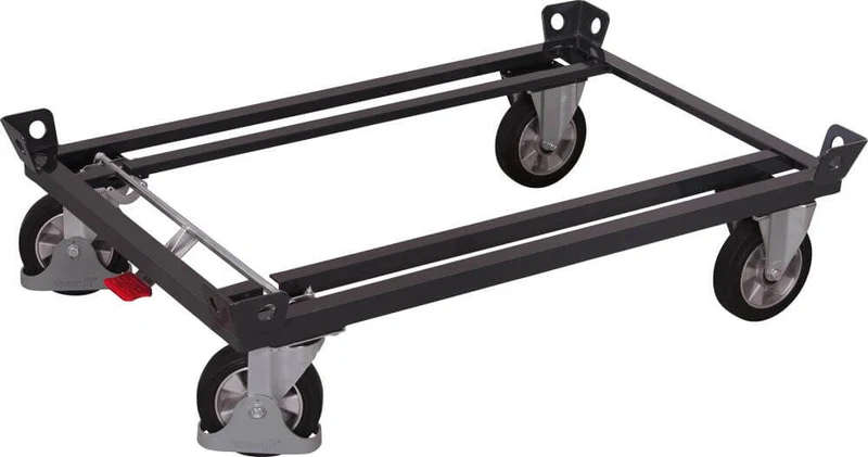 Châssis VARIOFIT, RAL 7016 sw-870.001/AG