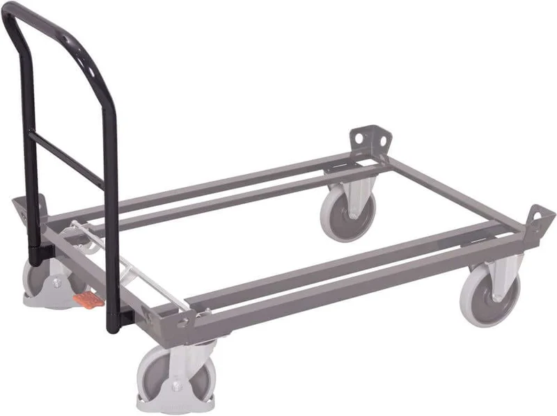 Barre de poussée VARIOFIT, RAL 7016