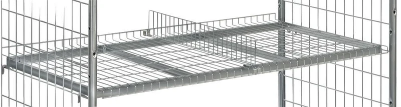 Grille de séparation FETRA pour sol grillagé de 610 mm