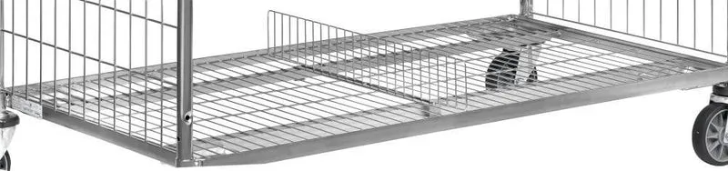 Grille de séparation FETRA pour planchers de châssis 610