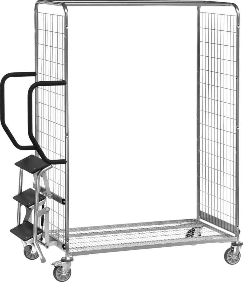 Marches FETRA, pour largeur de voiture 550