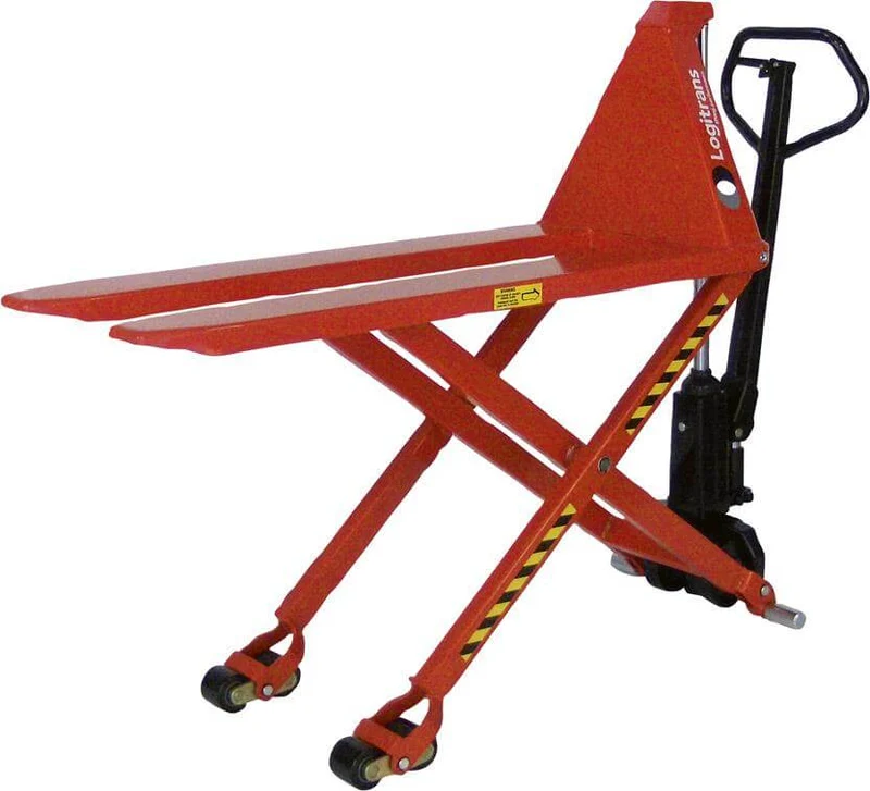 Transpalette à ciseaux NEUTRE, HL1006, 1.500 XNUMX kg
