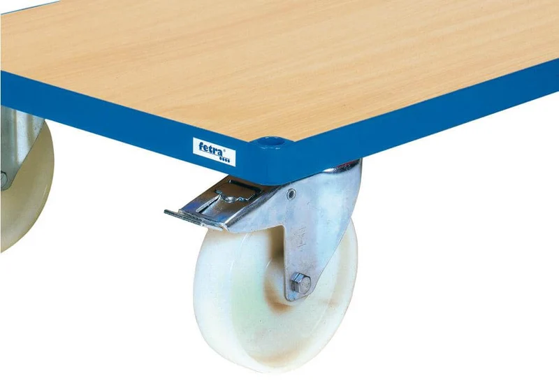 Roues FETRA, en polyamide 1286 Supplément pour D200mm fetra