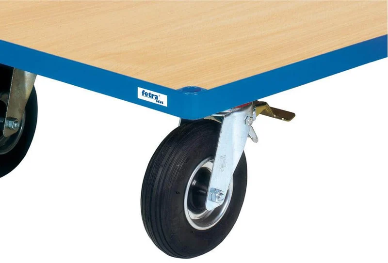 Pneumatiques FETRA, 1098 supplément pour D125mm fetra