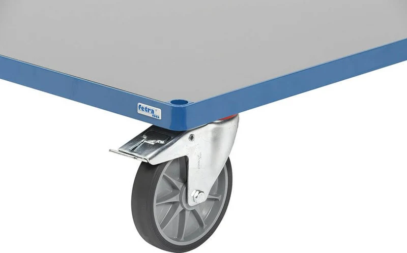 Surface de chargement FETRA, en PVC rigide, supplément pour LF 1000x700