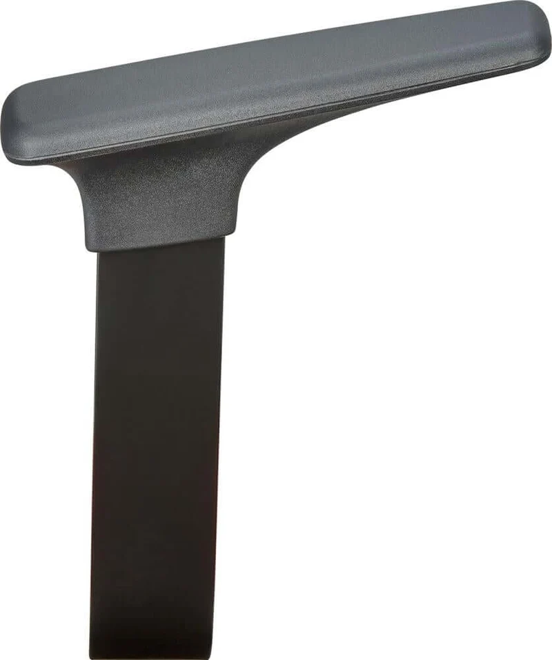Accoudoirs BIMOS noirs pour chaise de travail Labsit