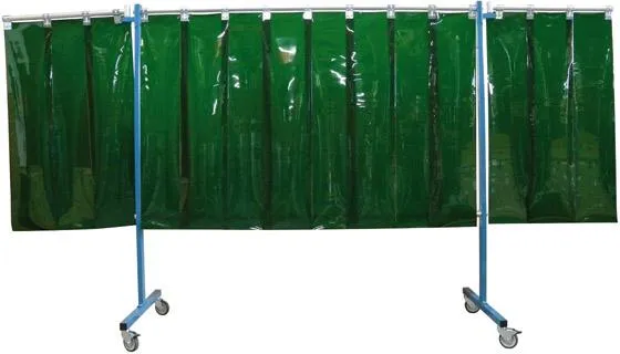 Paroi de protection à lamelles NEUTRAL, Transtac T55 SINOtec