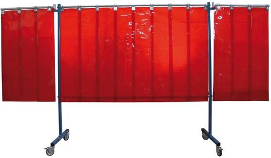 Paroi de protection à lamelles NEUTRAL, Transtac T40 SINOtec