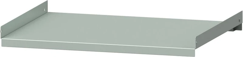 Tablette ANKE, L640xP622mm galvanisée Capacité de charge 100 kg