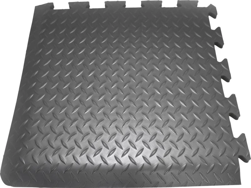 COBA, Deckplate Connect 50 cm x 50 cm d'angle