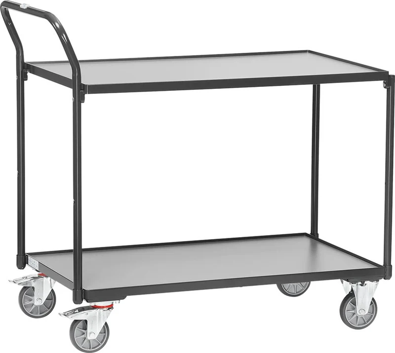 Chariot de table FETRA, 2742/7016 Surface de chargement 1.000 x 600 mm