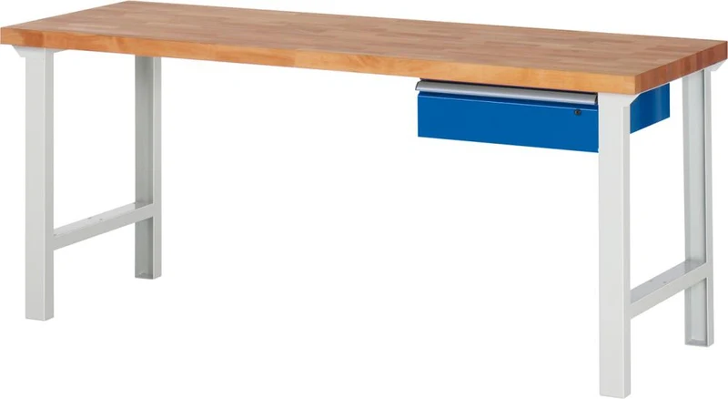 Établi RAU, modèle 7001 B 2000xP 900xH 840mm